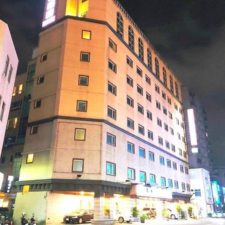 新竹市 普邑斯商务旅馆酒店 外观 照片