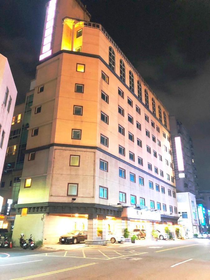 新竹市 普邑斯商务旅馆酒店 外观 照片