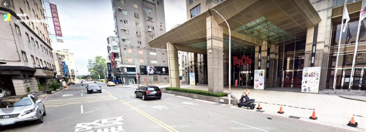 新竹市 普邑斯商务旅馆酒店 外观 照片